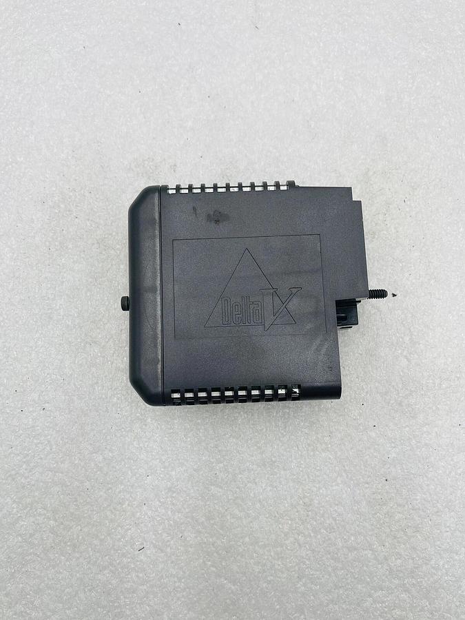 Used EMERSON DELTAV KJ3001X1-BB1 DI 8 CH 24VDC DRY CONTACT #K-2635