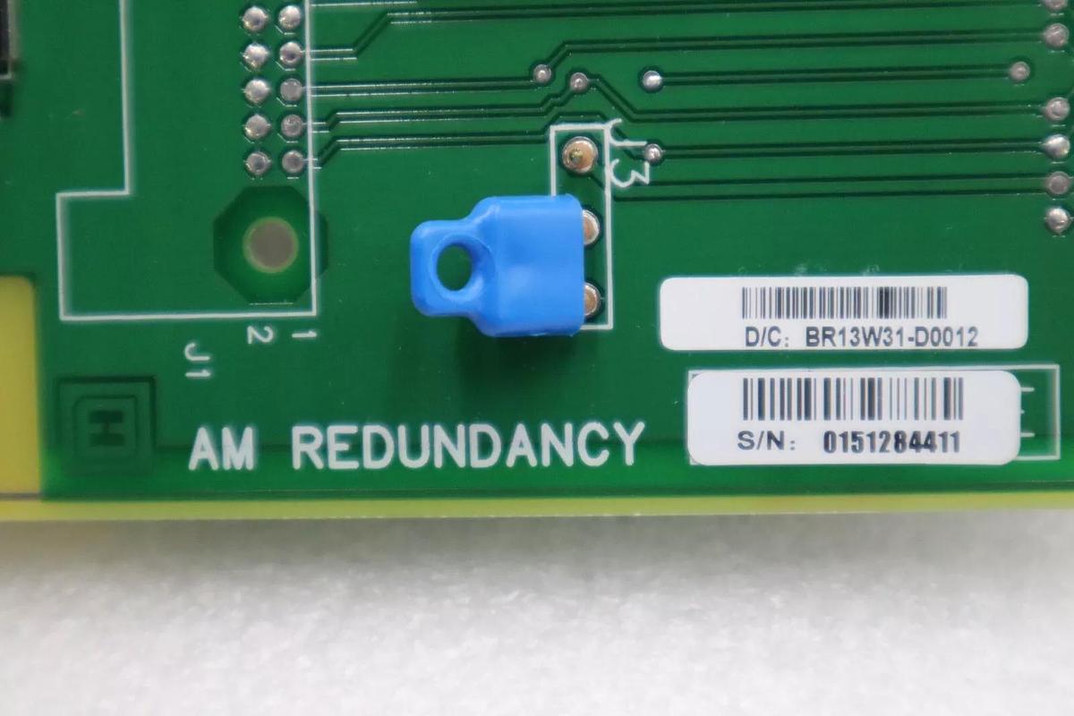 Used NEW HONEYWELL 51304159-200 REV D AMR I/O BOARD 51304158 REV. B STOCK G38