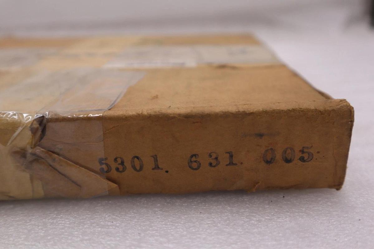 WARNER 5301-631-005 MAGNET CLUTCH BRAKE STOCK #B-839