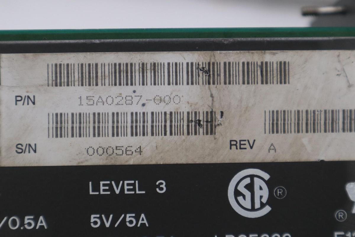 Used SCHNEIDER MODICON AS-P840-000 Power Supply Module STOCK G212A