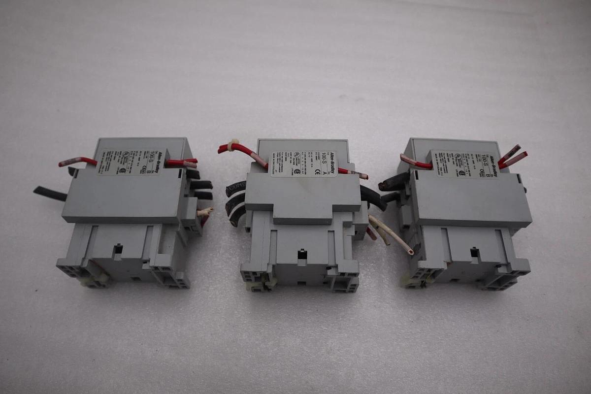 Used ALLEN BRADLEY 100-C37*00 /B CONTACTOR AB STOCK K-441-A
