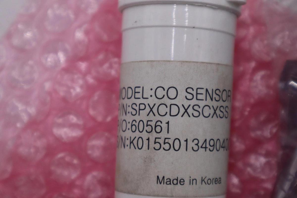 Used Honeywell XCD 3001B0501(R.11)/ SPXCDDMT Sensepoint Gas Detector Module #H1592