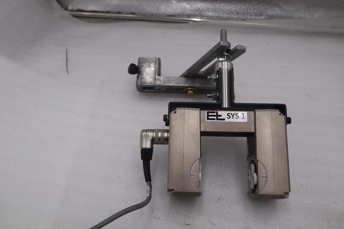Used MCR ERHARDT & LEIMER WEB CONTROL SYSTEM NEW DC3340 / AG4497 STOCK 5148
