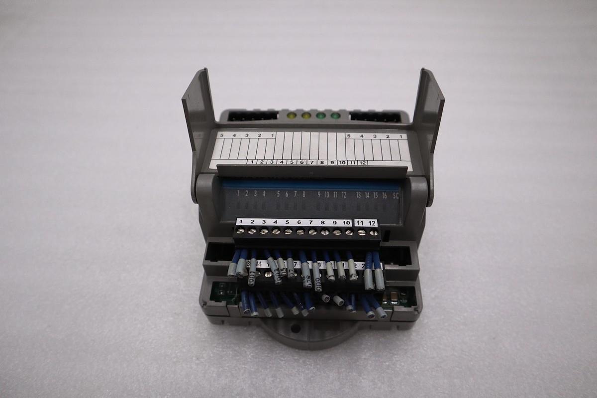 Used DANAHER MOTION M.1017.3095 R3 / M10173095 R3 GIDDINGS & LEWIS MODULE #6028