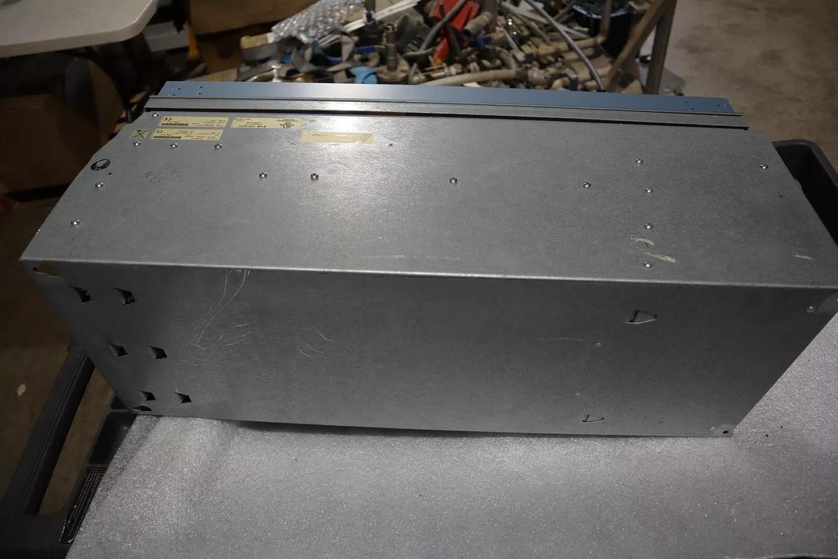 Used EATON RSVX075A1-4A1N1 PX0140411N (AS PICTURED) STOCK S-287