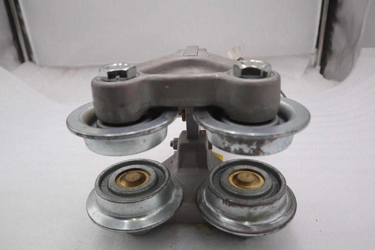 MSA BeamGlide™ Trolleys 506266 STOCK 4654