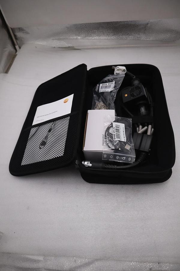 Testo 0554 3500 External Sample Gas Conditioner - STOCK GF1250