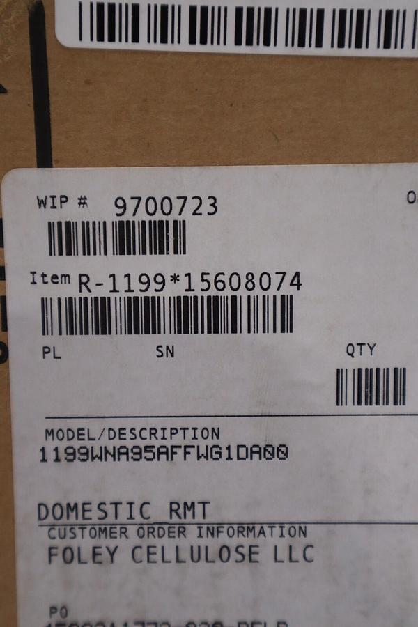 Rosemount 3051S / 3051S1TGA2B11A1AE5M5Q4 Transmitter NEW #G122
