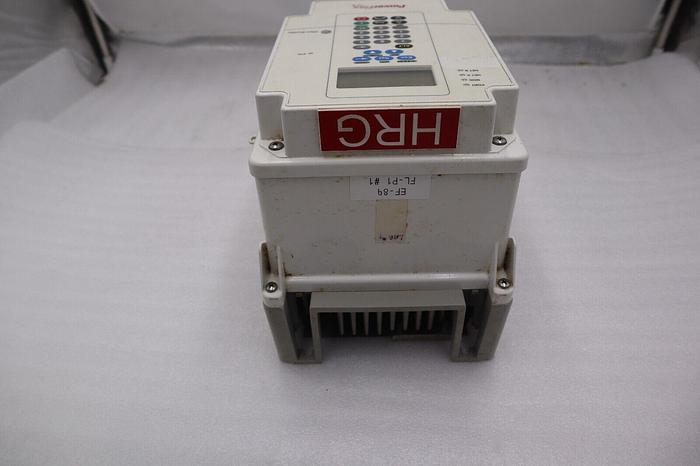 Used ALLEN BRADLEY 20AD2P1C3AYNNNC0 POWERFLEX 70 1HP AC DRIVE 480 VOLT STOCK 2111C
