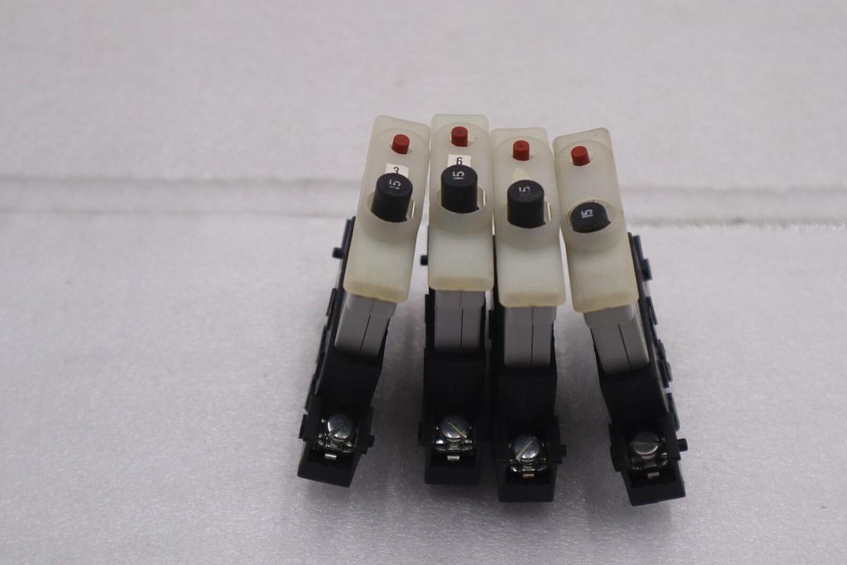 Used E-T-A Magnetic Circuit Breaker AC250V DC65V 43-500-L10 #K-2204