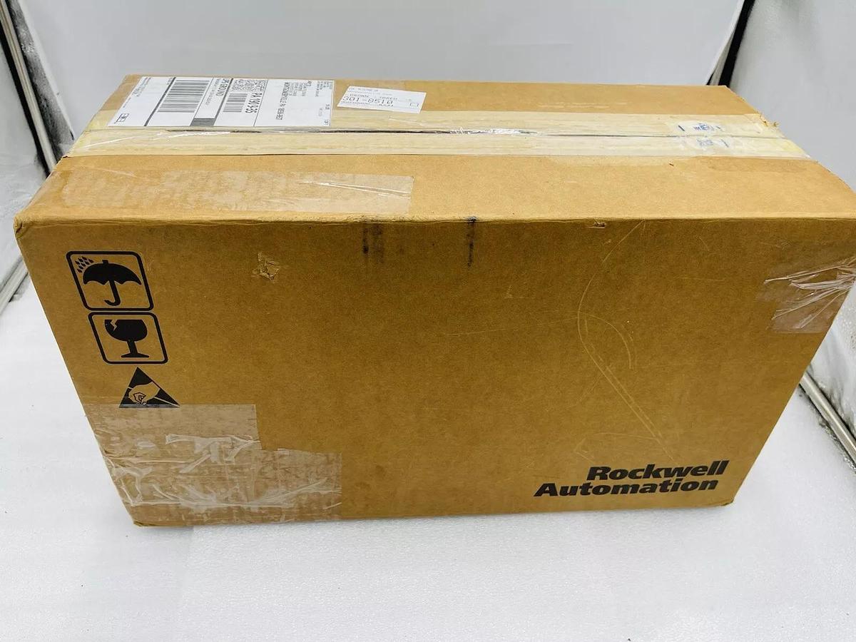 Allen Bradley PowerFlex 700 AC Drive 5HP 20BD8P0A3AYNAND0 SERIE B STOCK 2243