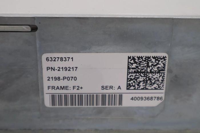 Used ALLEN BRADLEY 2198-P070 / 2198P070 USED BUS SUPPLY KINETIX 5700 STOCK 5702