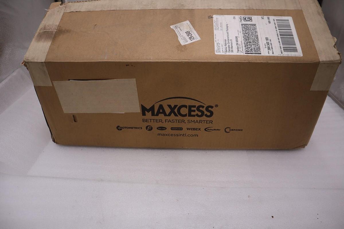 Used Tidland Maxcess Series CLIII-CS-KH (270014614) Slitter Knifeholders S-158-A