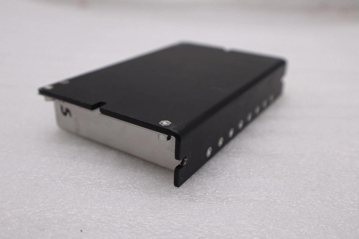 Used JETTER JM-108 REV 02A PART NO 10000749 Servo Drive STOCK H1068A