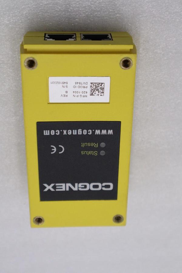 Used Cognex DVT545 High Speed Vision Sensor 620-1004 NEW STOCK NO LENZE L-198-C