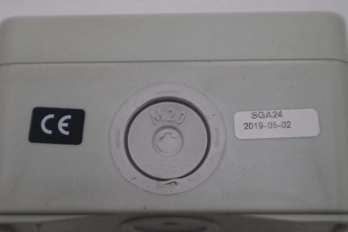 Used Belimo SGA24 Wall Mount Positioner STOCK H1213A