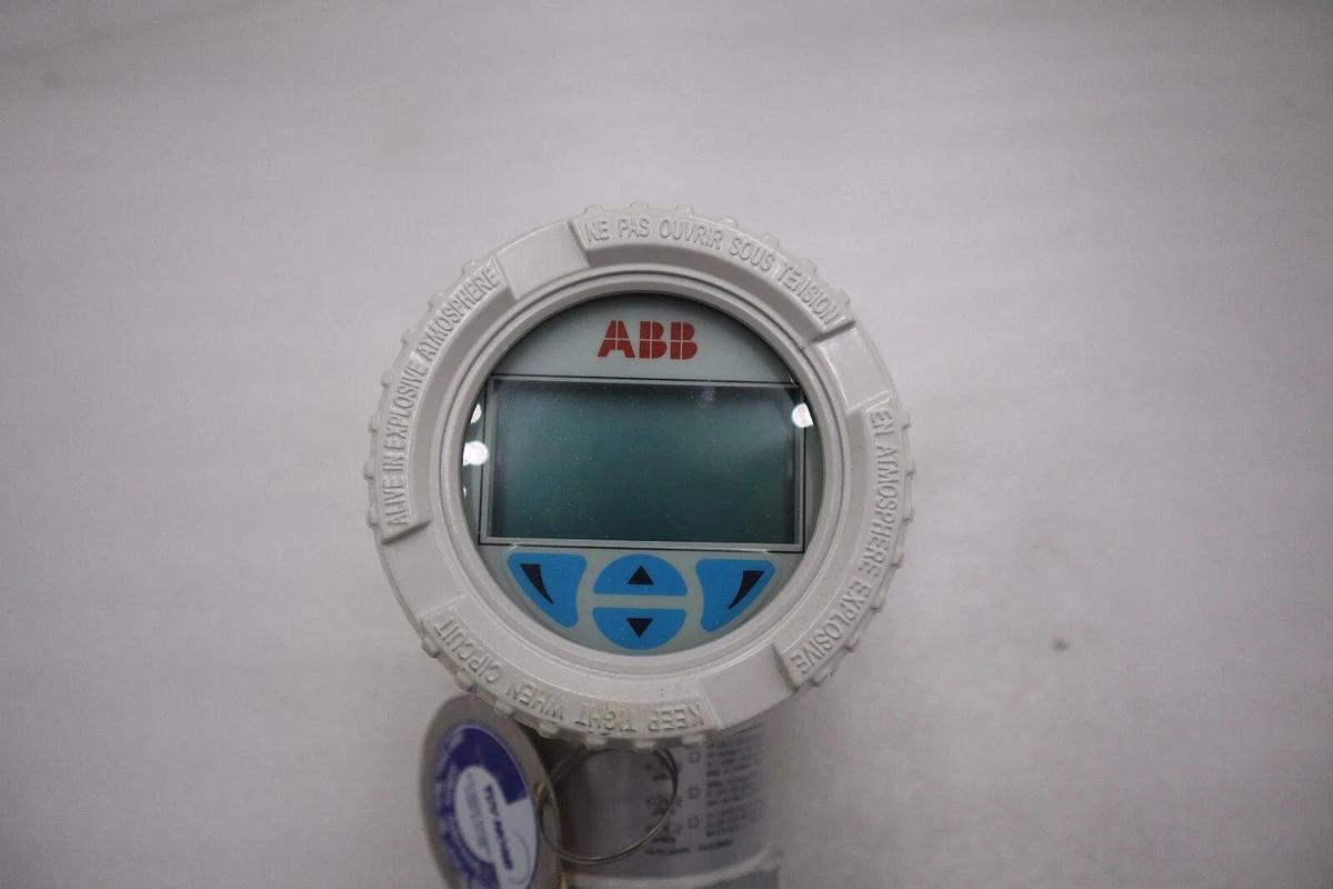 Used ABB 2600T Hart Transmitter 266 / 266HSHESBA8 - NEW open box STOCK 5590