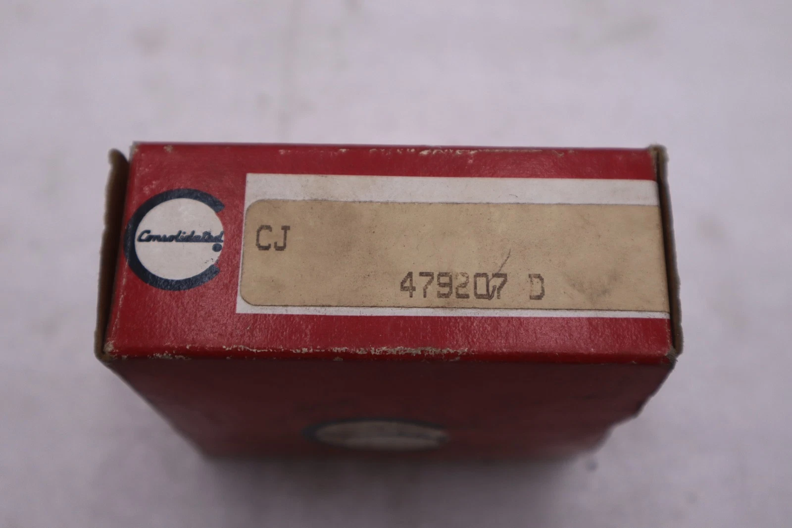 LOT OF 5 -- NEW OPEN BOX CONSOLIDATED 479207 D BEARING 1-5/16" BORE STK K2989CC