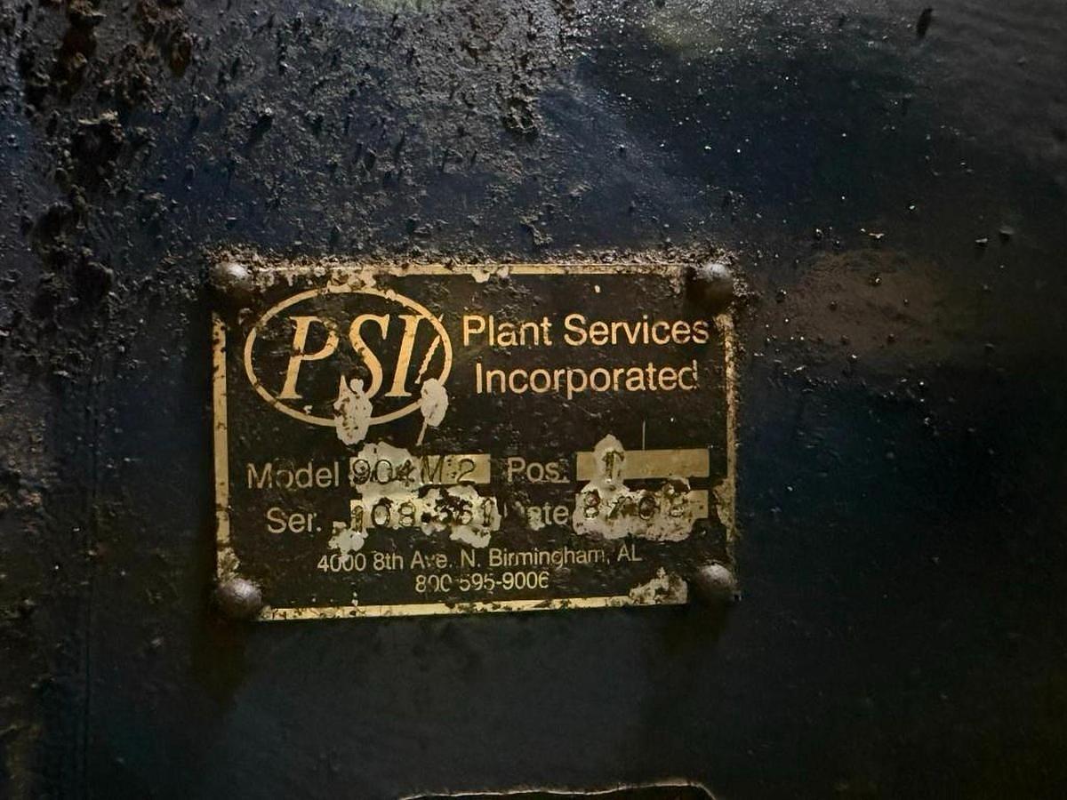 Used NASH VACUUM PUMP 904 M2 / 904M2