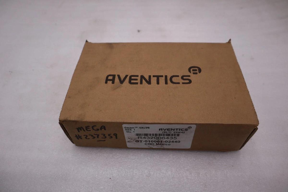 Used BOSCH AVENTICS R432006435  (BRAND NEW) STOCK GF-59A