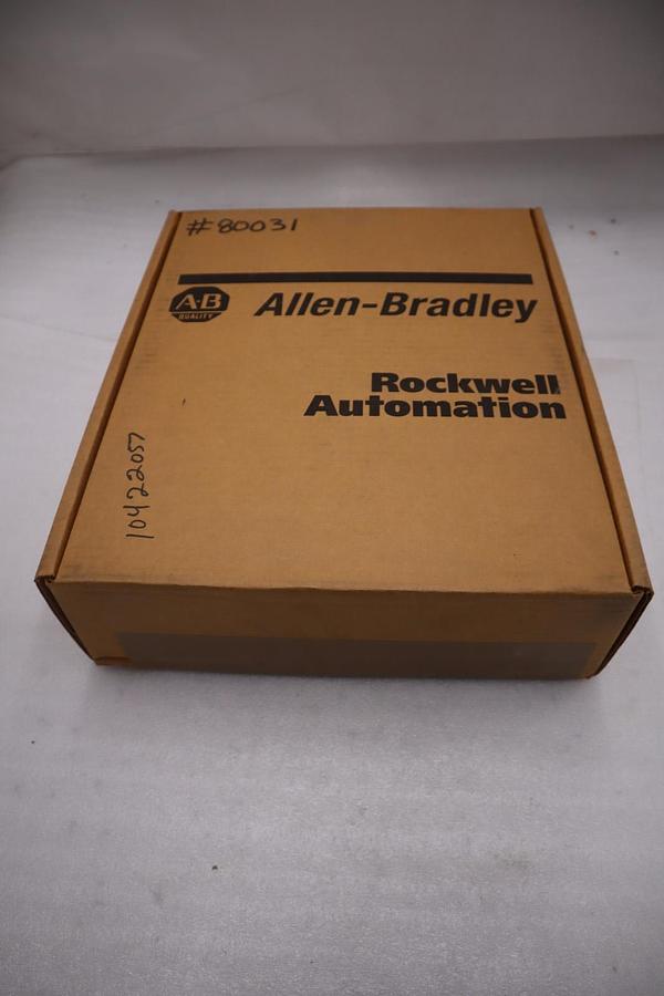 Used Allen Bradley 1771NOC ANALOG OUTPUT MODULE PLC-5 HIGH RESOLUTION - STOCK GF827