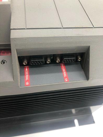 Used EMERSON DXA-450 SERVO POSITIONING DRIVE PCM-1 STOCK 891