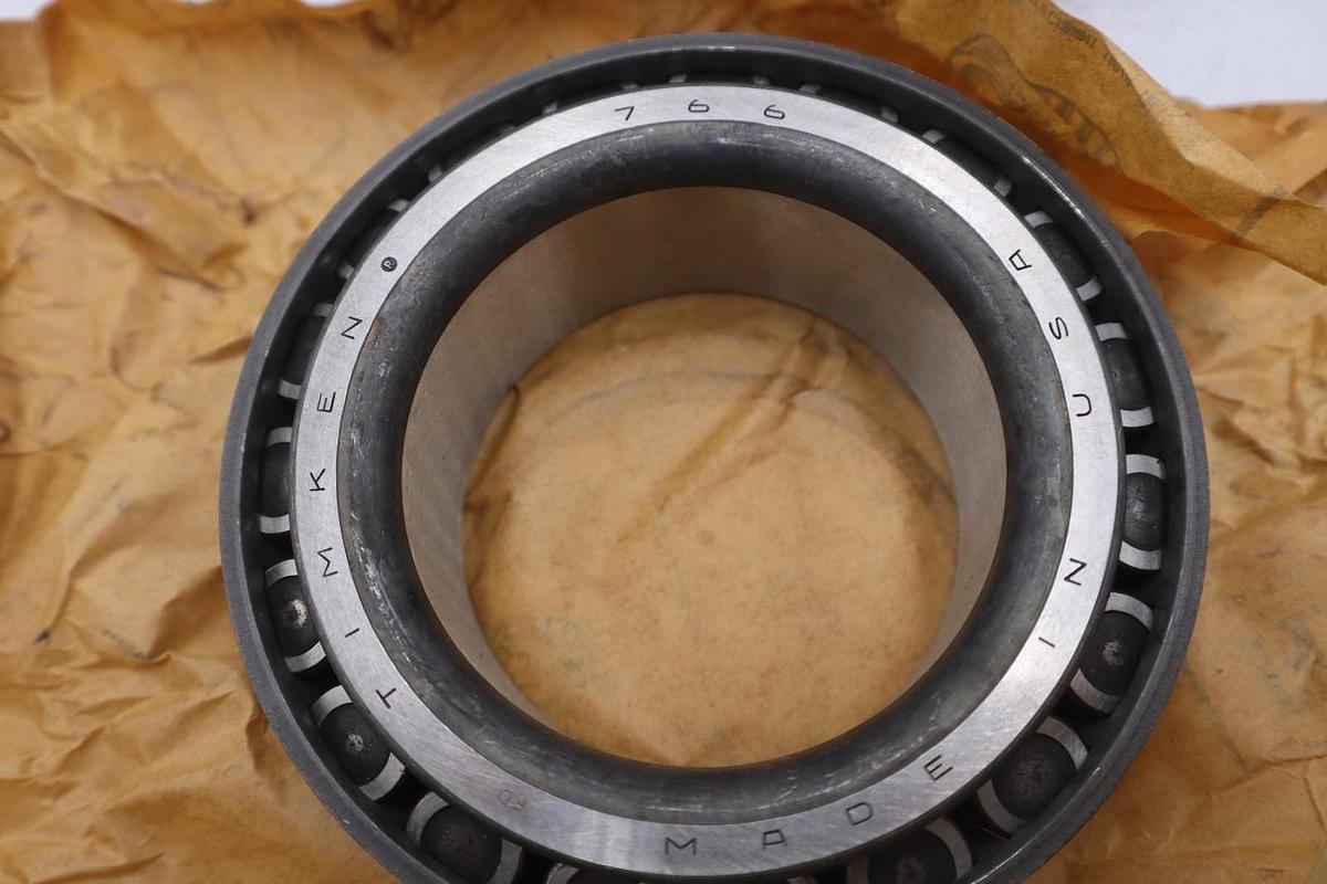 Used NEW IN BOX TIMKEN ROLLER BEARING 766 STOCK K2990CC