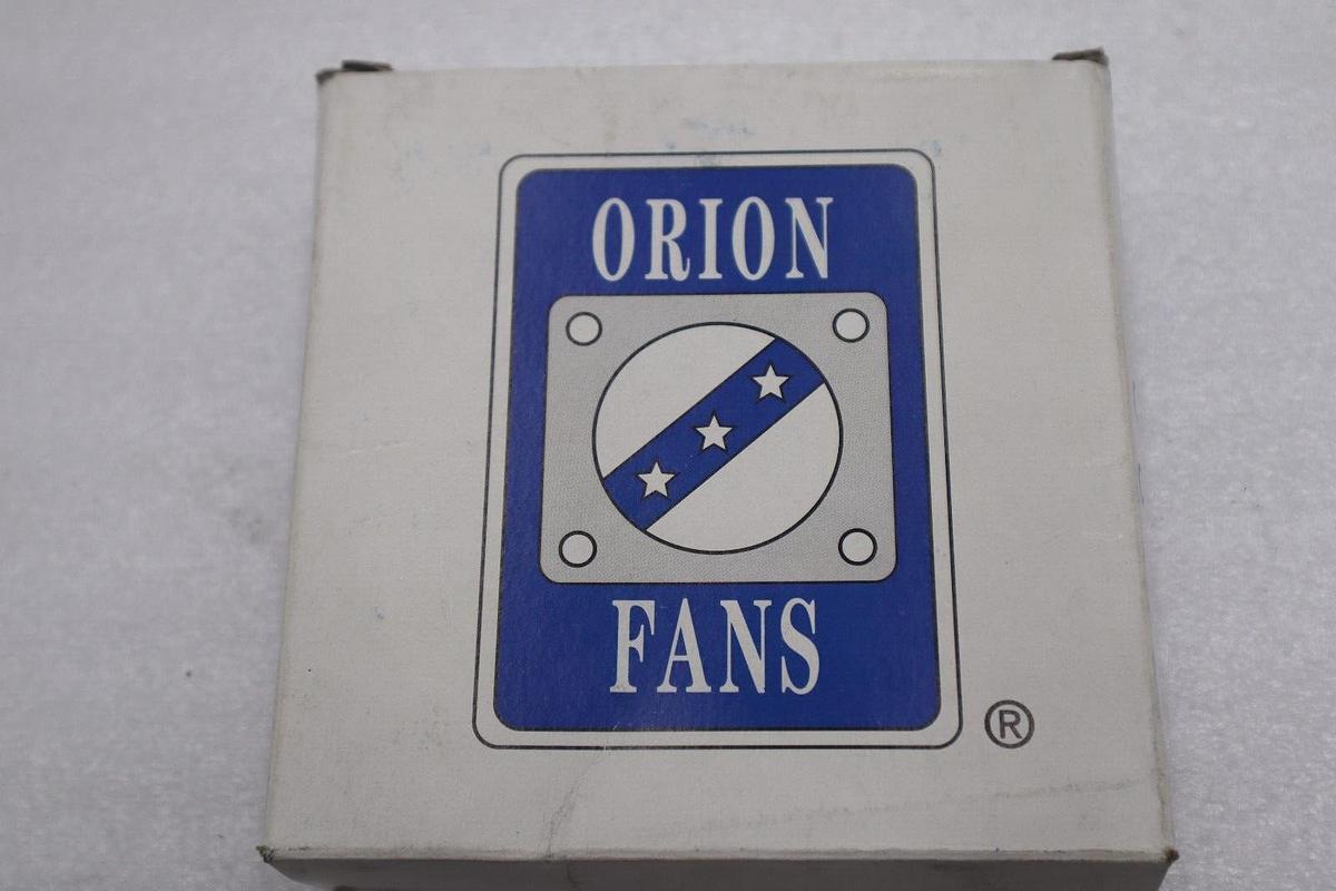 Used Orion OD1225-24HTB Cooling Fan DC 24V 0.23A STOCK K-3842