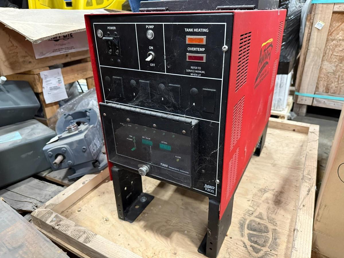 Used Astro Packaging KB30 Hot Melt Glue Machine 200-240Va STOCK HP-14
