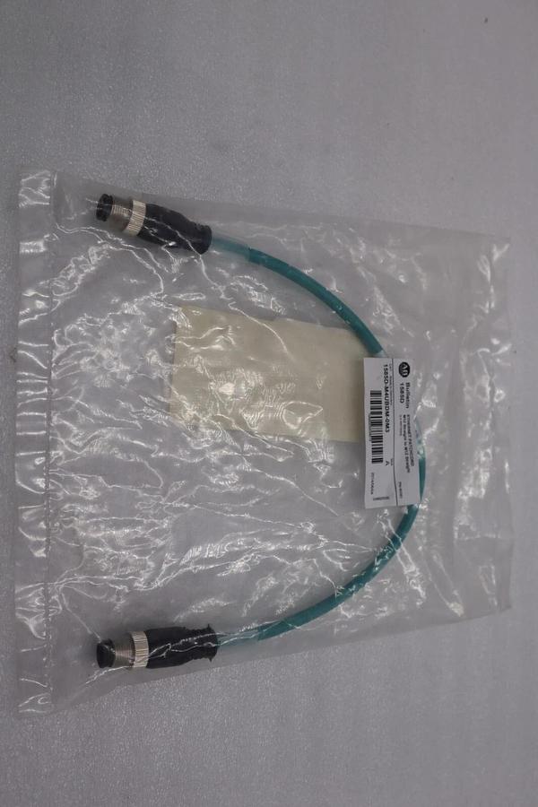 Used Allen-Bradley 1585D-M4UBDM-0M3 0.3M PN-270558 MALE ENDS STOCK L-70C