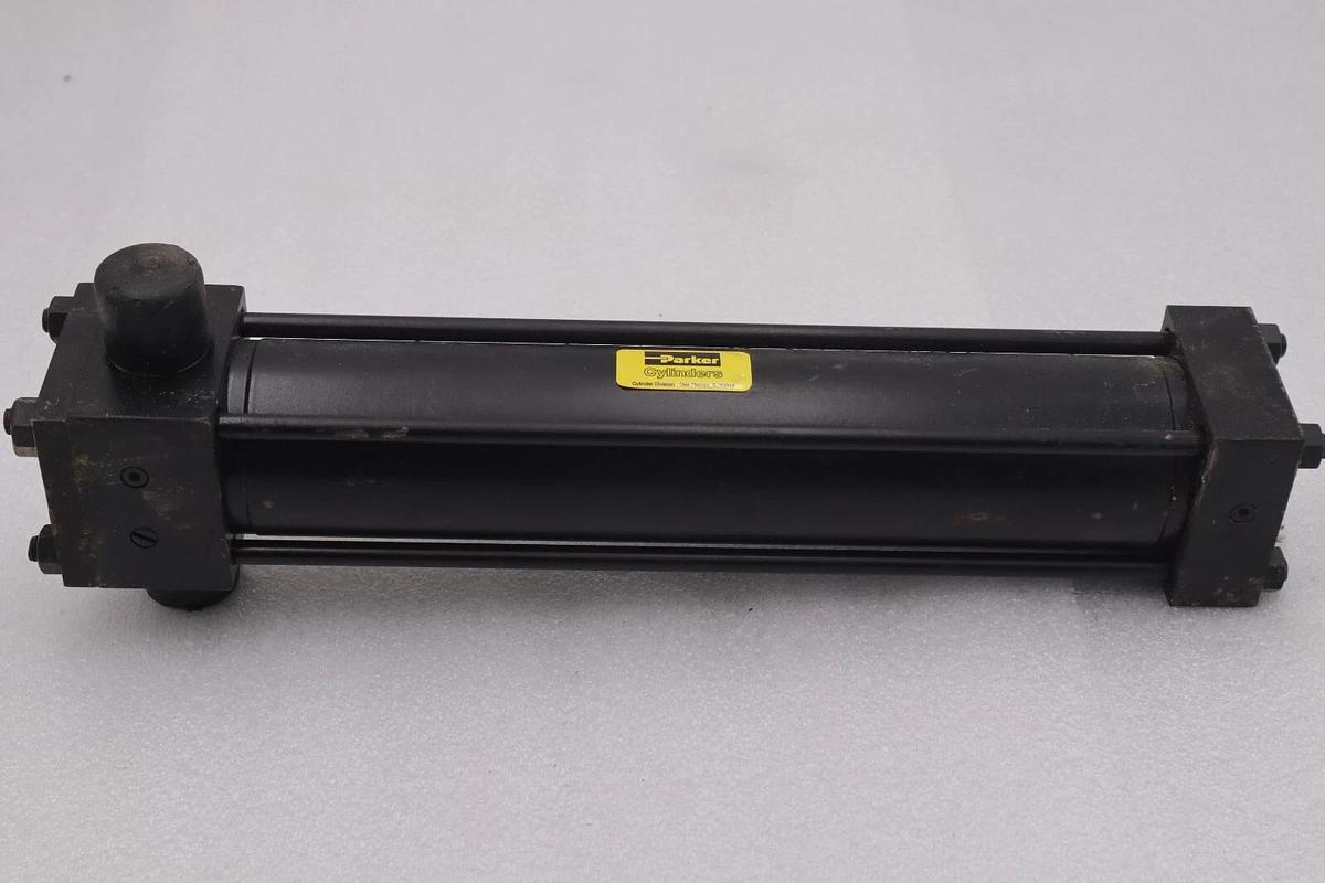 Used PARKER 02.00 CD2ANU49AC 9.540 FLUIDPOWER CYLINDER NEW STOCK #2519