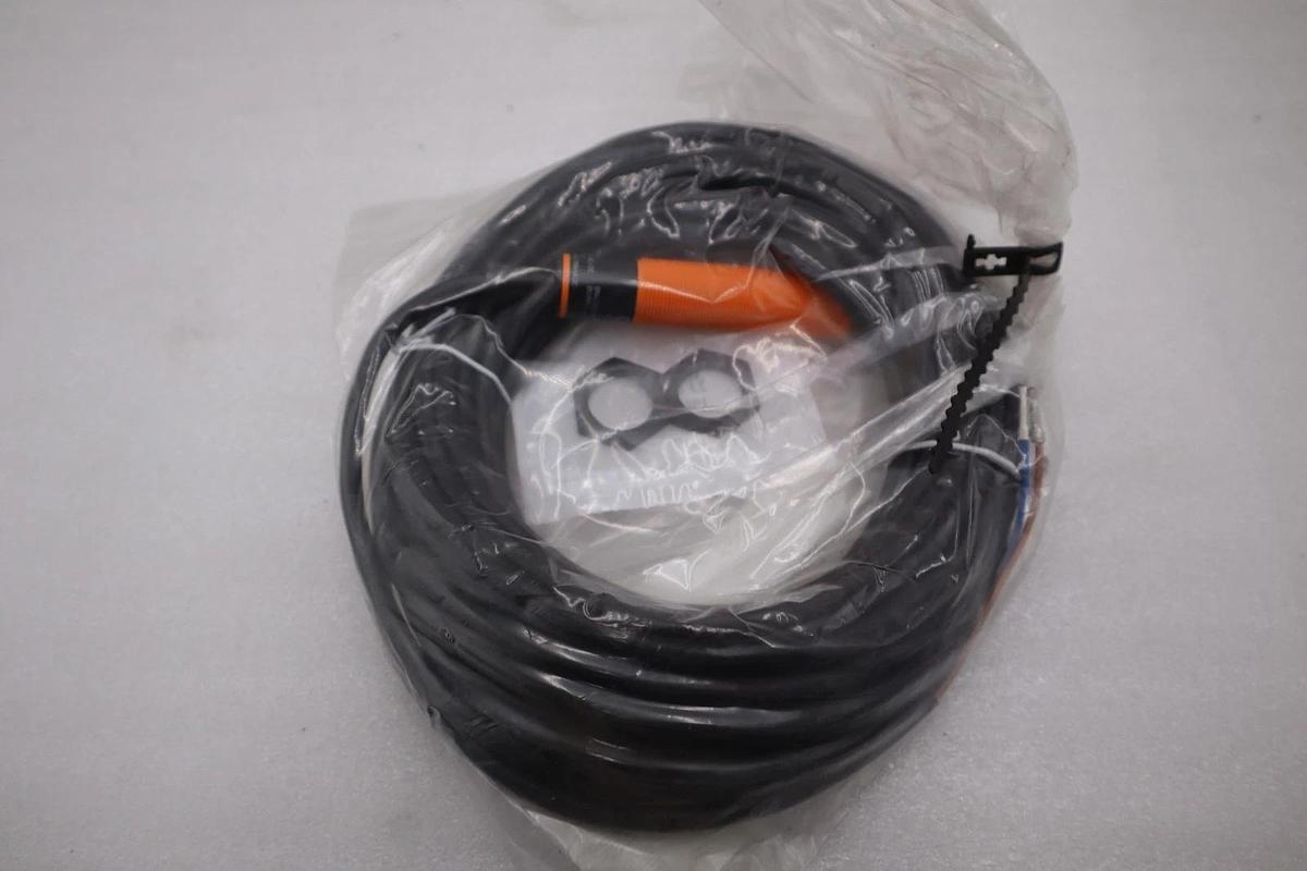 Used NEW IFM Inductive proximity switch IG0101 sensor STK GF566