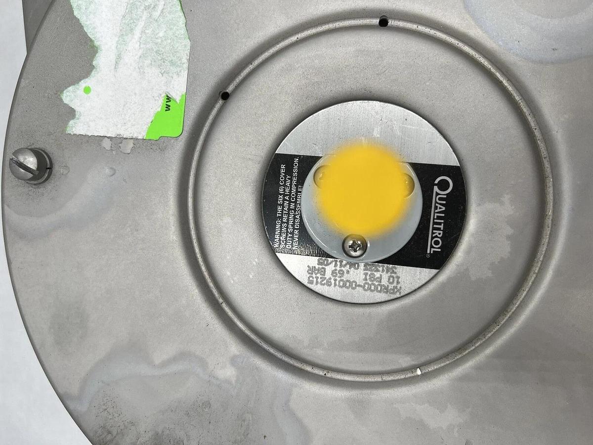 Used NEW Qualitrol XPRD Extra Large Pressure Relief Device XPRD00-00019215 STOCK 3386