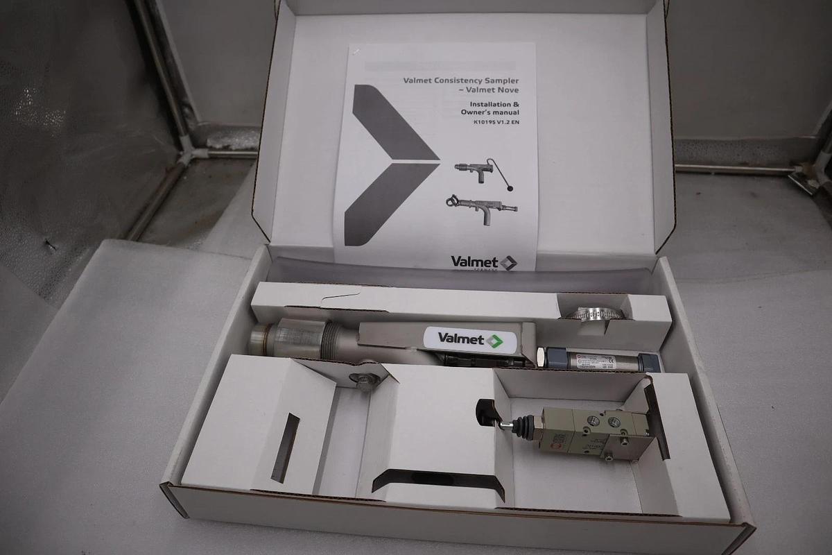 VALMET NOVE T22 P0/ K10240 V1.7 NSMP - NEW IN BOX - STOCK 1784CC
