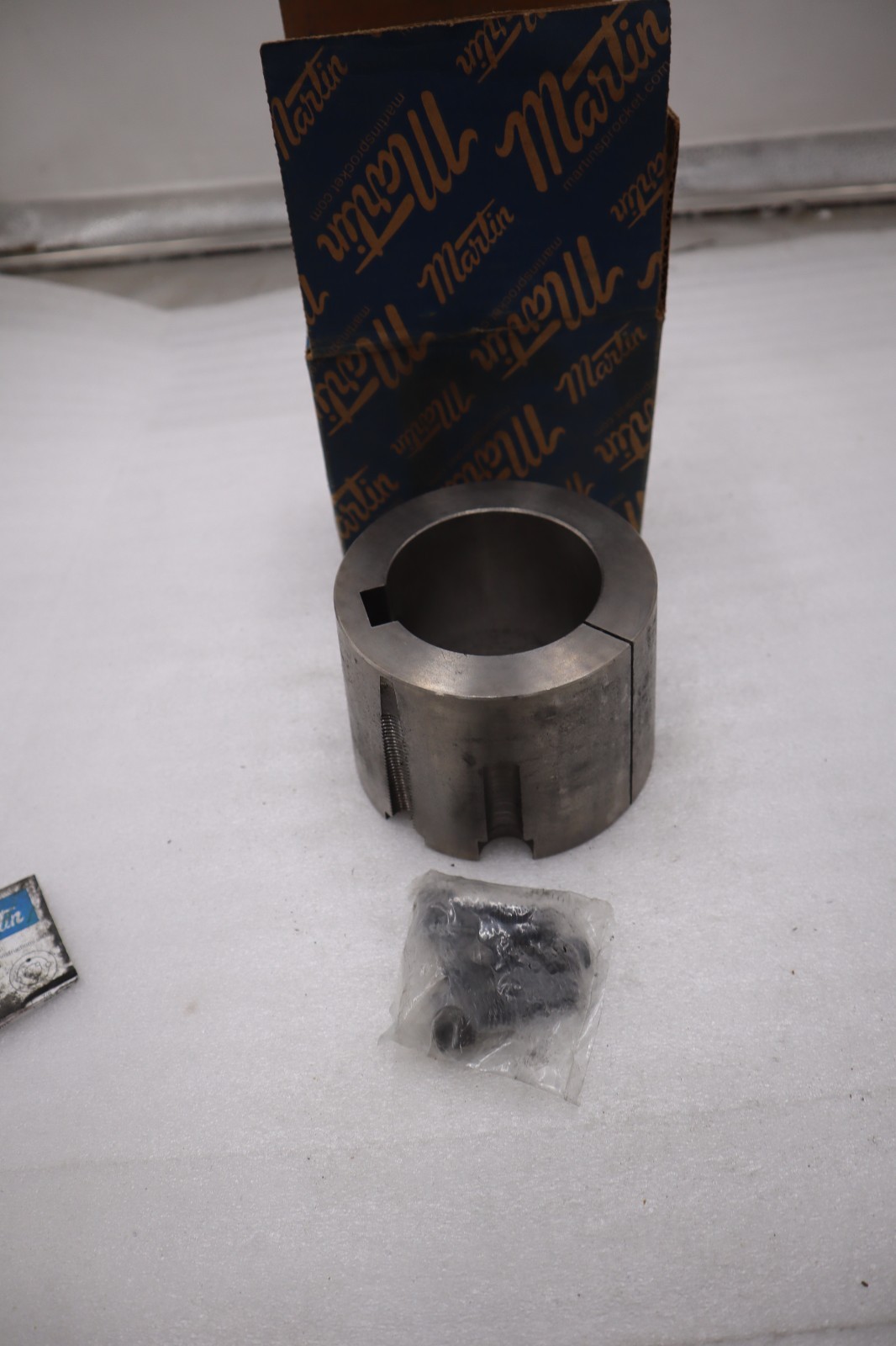 Used NEW OPEN BOX MARTIN 3535 3 BUSHING STOCK K-4021CC