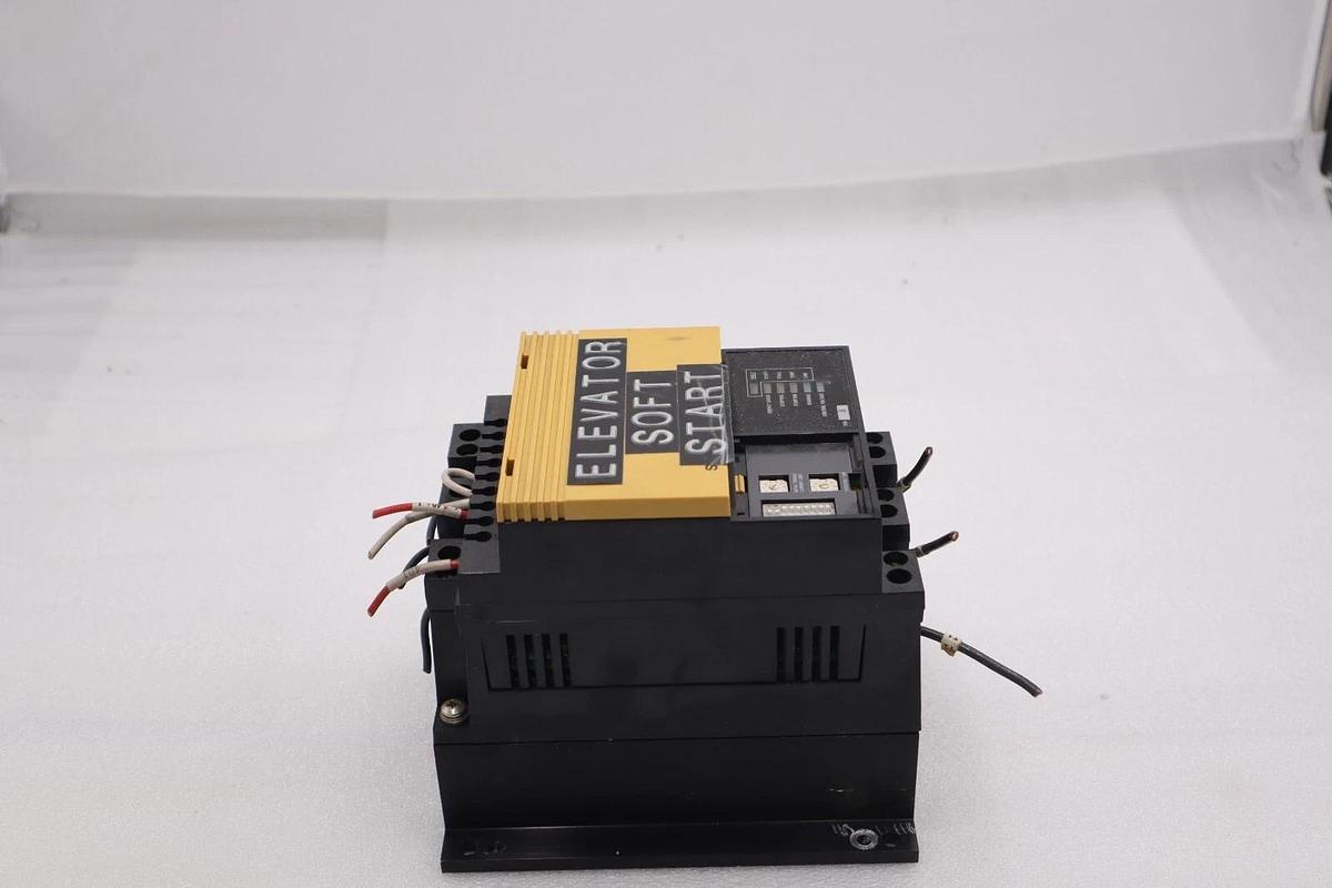 Used ALLEN BRADLEY SMC PLUS CAT 150-A24NBD SERIES B 460VAC 15HP STOCK L-479