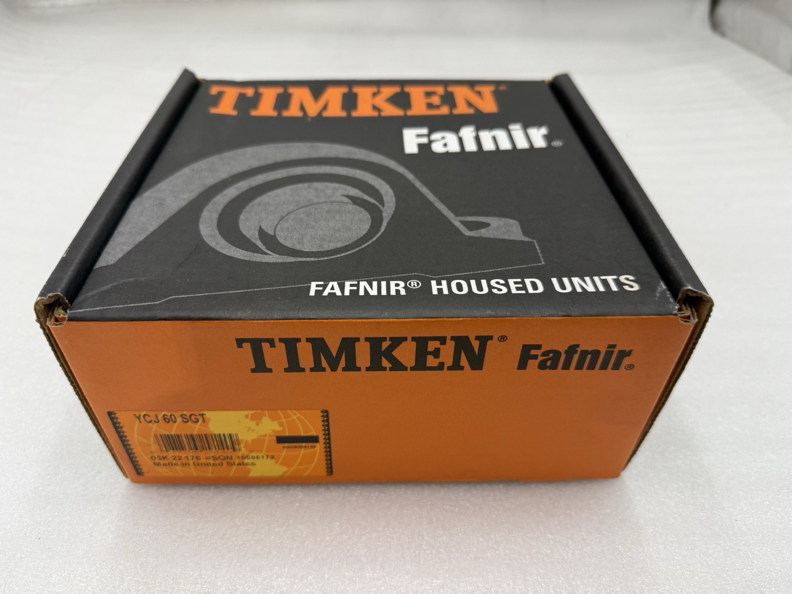 TIMKEN FANFIR YCJ 60 SGT / YCJ60SGT (BRAND NEW) STOCK H705