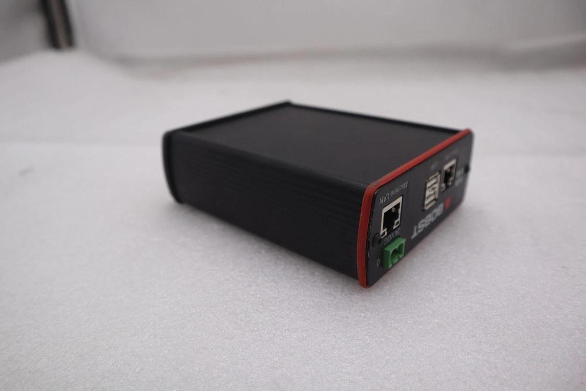 Used Bobst IAA-30-N-14 Machine Router Amphion 14 Stock K-3459