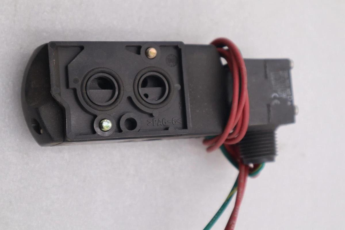 Used ASCO WT8551A1MS SOLENOID VALVE  STOCK L-445-C