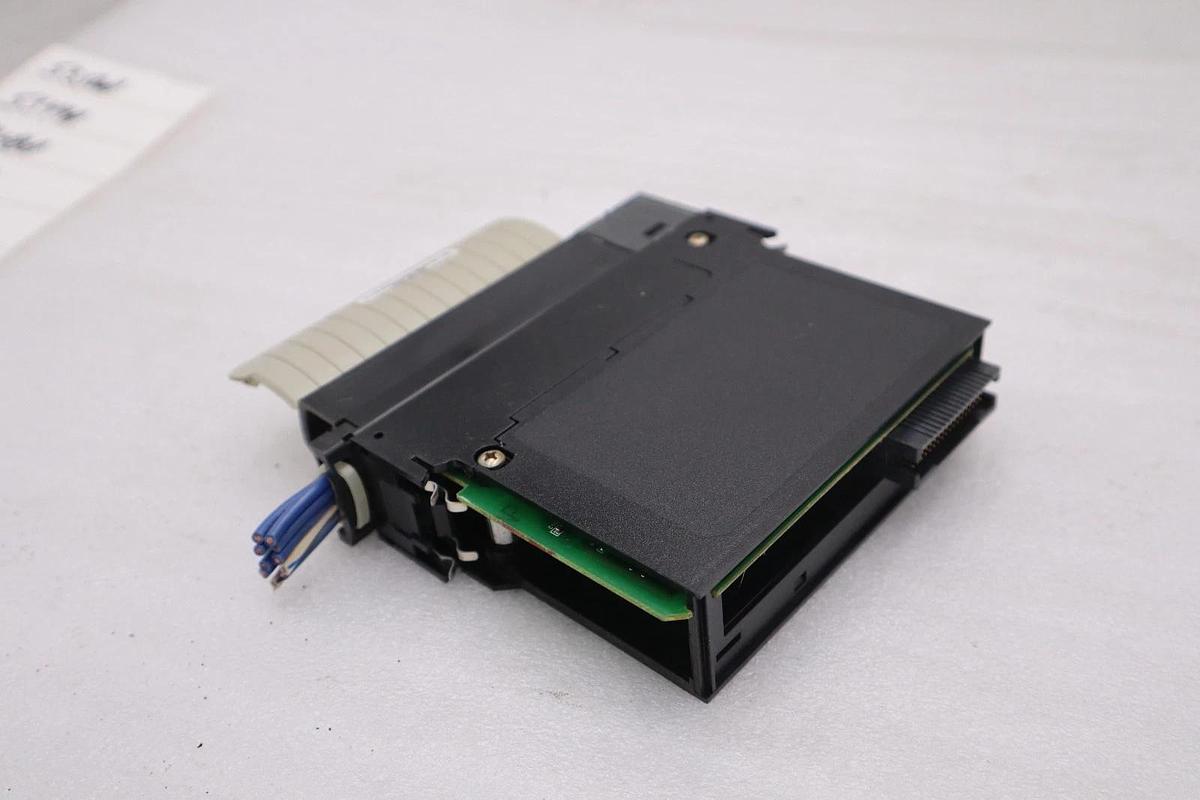 Used AB Allen-Bradley 1756-IB16I/A ControlLogix Input Module STK 5338A