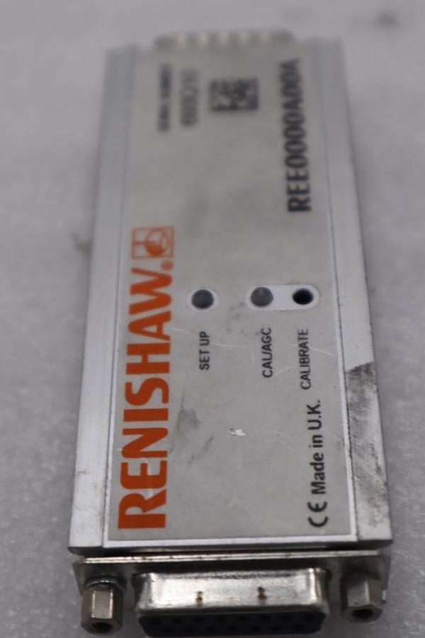 Used RENISHAW REE0000A00A REE Analog Interface Brand New STOCK B-1366