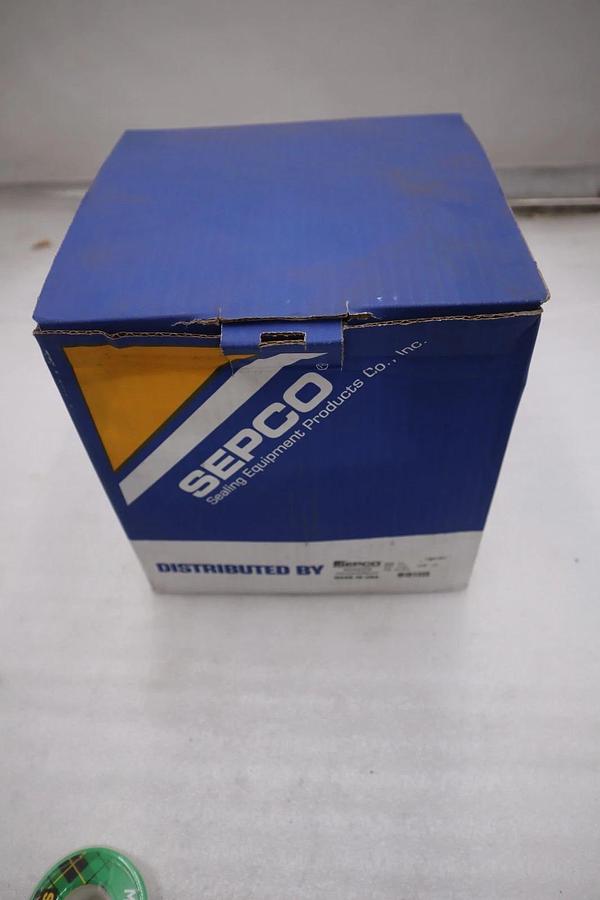 Used SEPCO ML3600 3/4" PTFE/Graphite Packing 10LBS - STOCK GF681