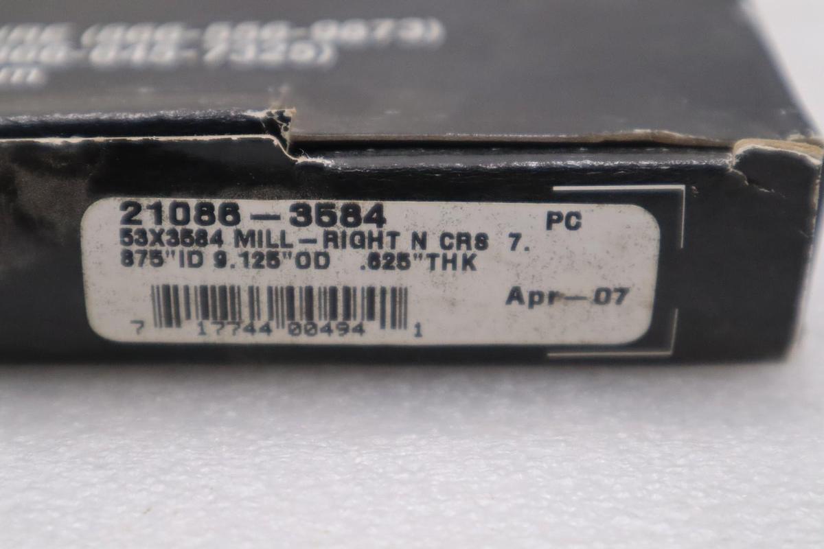 GARLOCK KLOZURE 21086-3584 Oil Seal - NEW IN BOX - STOCK GF1084