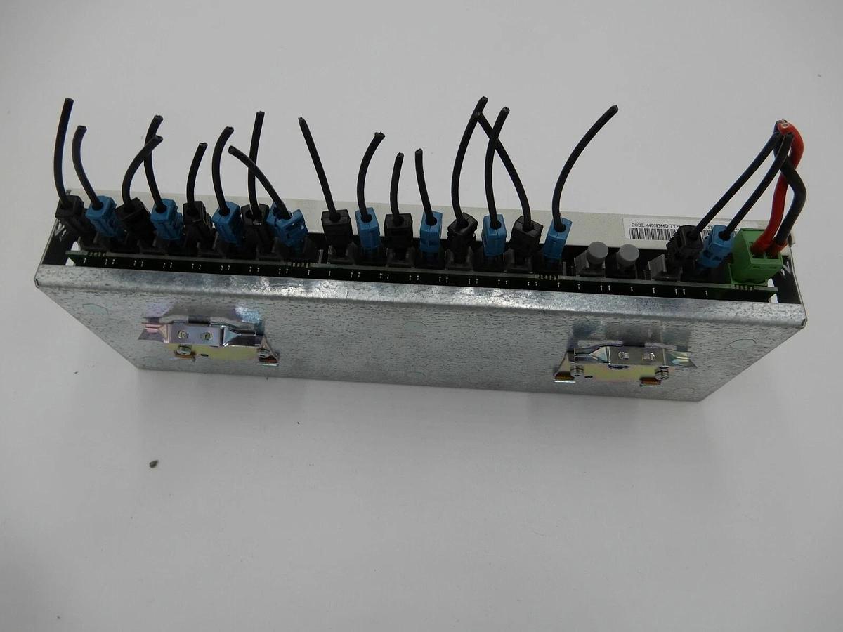 Used ABB BRANCHING UNIT NDBU-95C STOCK NUMBER 242