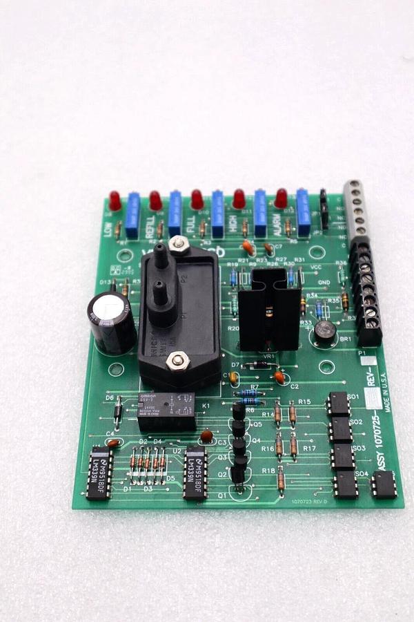 VERTEQ PSD ASSY 1070725 STOCK #2817