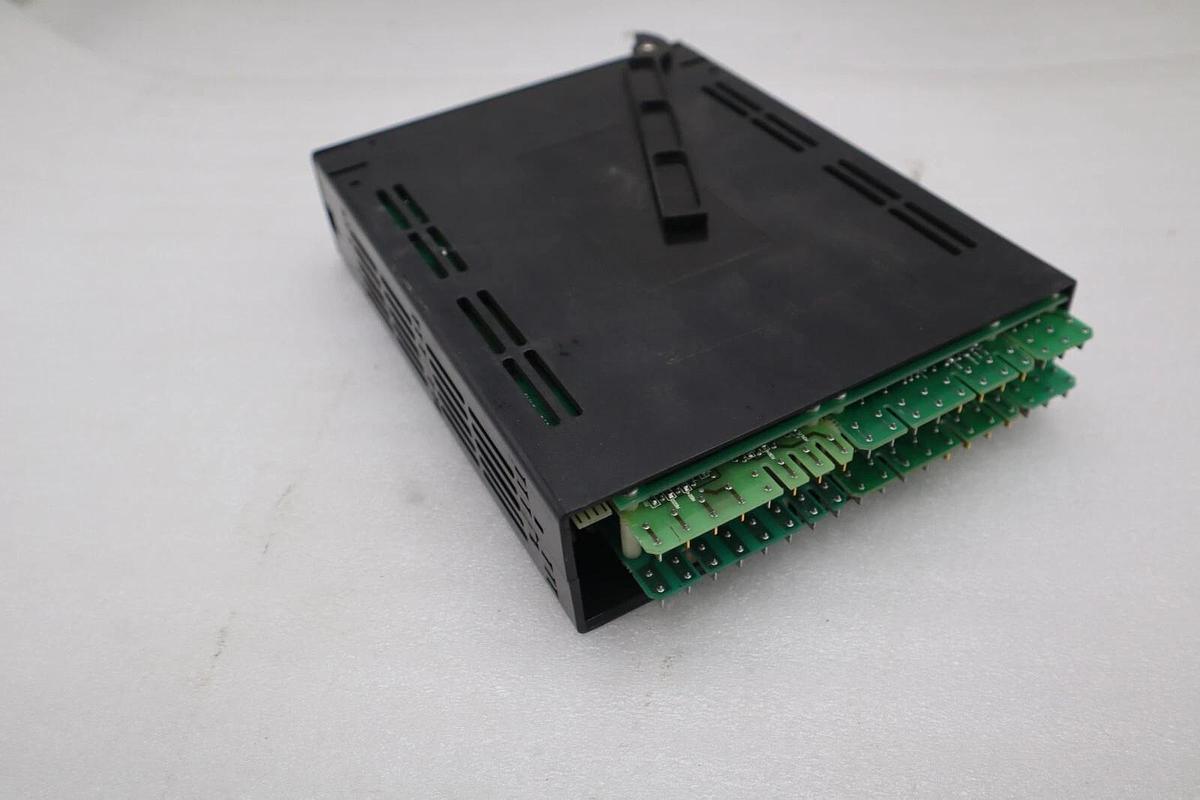 Used EUROTHERM ECMA2/FA119/AN2/PC2(V1D)/DP4(1111)/PC2(V1D)/(A0/119V040/0)/ STK 521-B