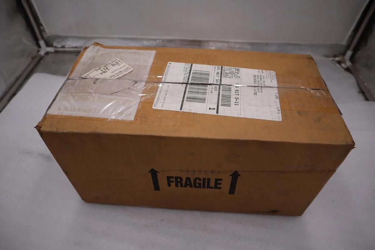 HUBBELL PF80R400W/ PF80R400W-S4 BRAKING RESISTOR 400 WATT 80 OHMS - STOCK 1861CC