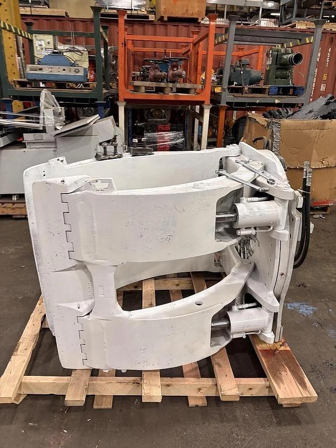 Used 72" CASCADE 42H-RCP-4A-0085 ROLL CLAMP MANUFACTURED 2019