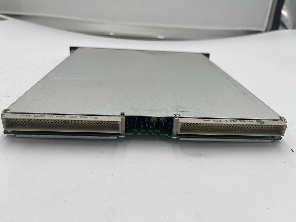 Used USED HONEYWELL PIP MEASUREX 09439310 PROCESSOR MODULE PIP REV B STOCK 1561