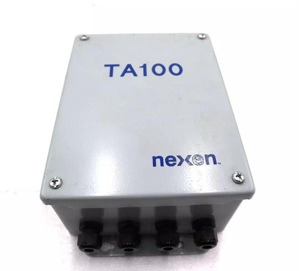 Nexen TA100 Load Cell Signal Tension Amplifiers 964400 New Open Box Stock #3613